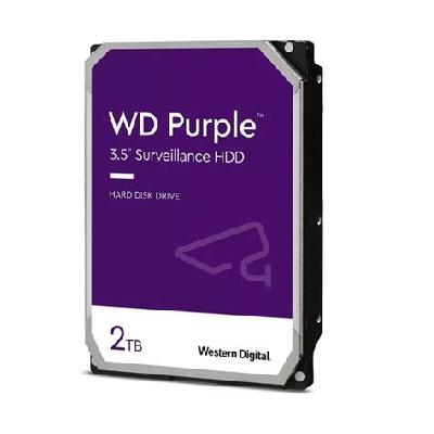 2 TB WD Purple