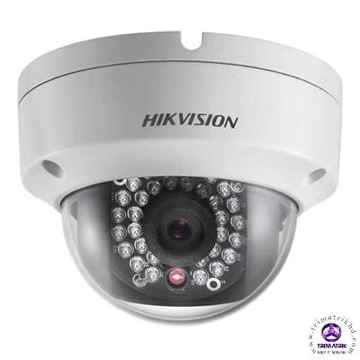 2MP Fixed Dome HD Cameras
