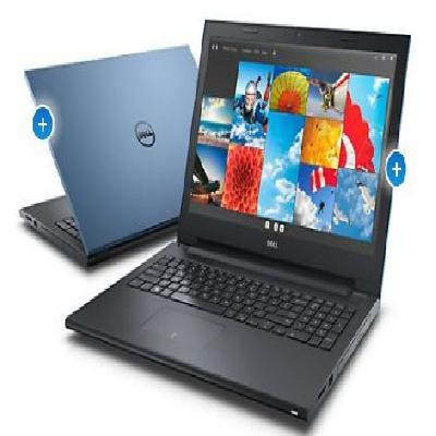 Dell Inspiron 15 Inch 3542 Laptop Black