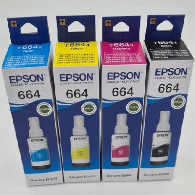 Epson 664 Color Ink