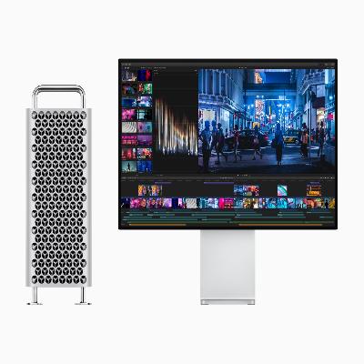 MAC PC Slide Desktop Computer