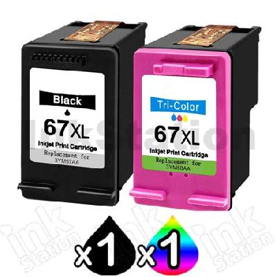 Cartridges Hp