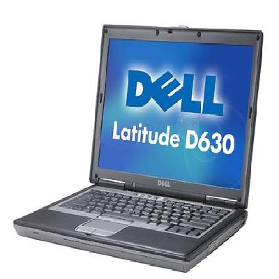 Dell Latitude D-630
