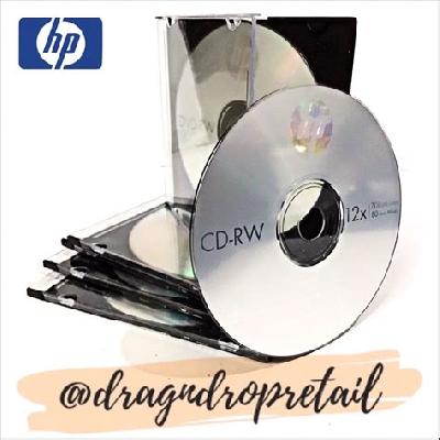 Hp Blank Cd Dvd