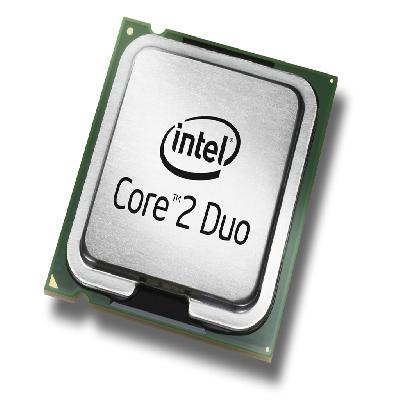 Intel Dual Core CPU Based Configuration