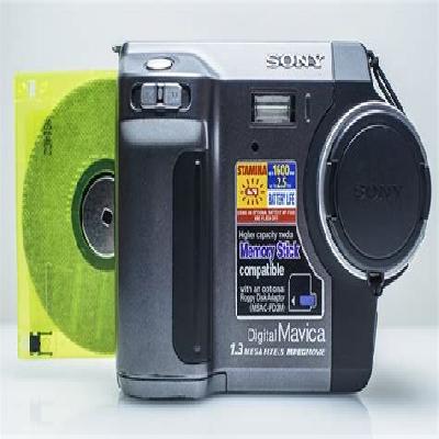Sony Floppy