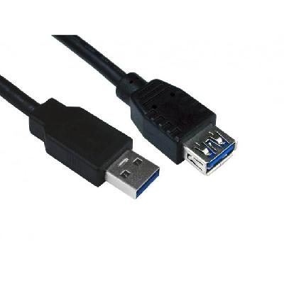 Usb A To Usb A Extension Cable - 3 Metres