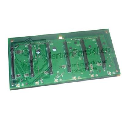 390547-001 365668-001 Hp Ml350 G4 g5 SAS Hard Disk Back Plan