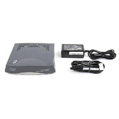 Cisco ATA 186-11 Analog Telephone Adapter