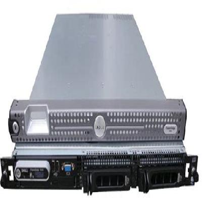 Dell Poweredge 1950 Server Dual Core