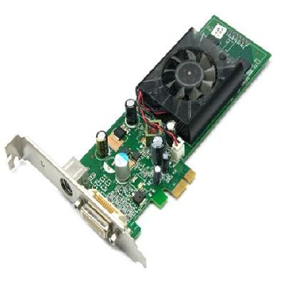 HP 445744-001 NVIDIA GEFORCE 8400 GS 256MB DH PCIE X16 CAR