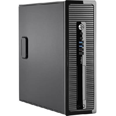 HP Desktop Core i3 1st Gen 4GB Ram 500GB HDD