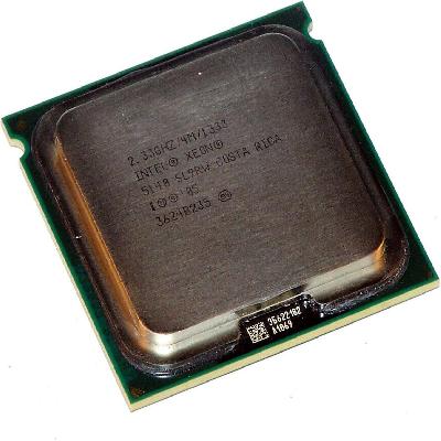Intel Xeon 5140 2.33 GHz Dual Core Processor