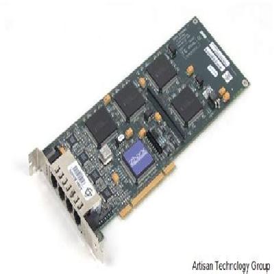 Znyx Zx346q Quad Port 10 100 Pci Network Server Adapter