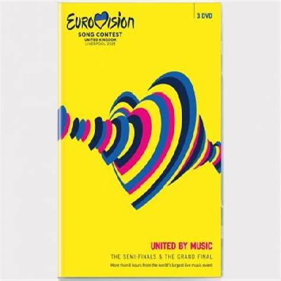 Eurovision DVD 10 Pack
