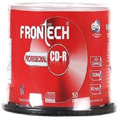 Frontech Cd 50 Jar