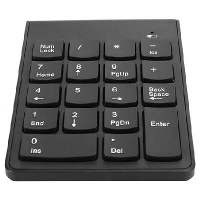 Keyboard Numeric Pad
