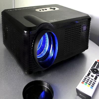 LCD Projectors