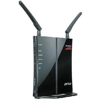 Wireless Highpower Broadband Router Buffalo