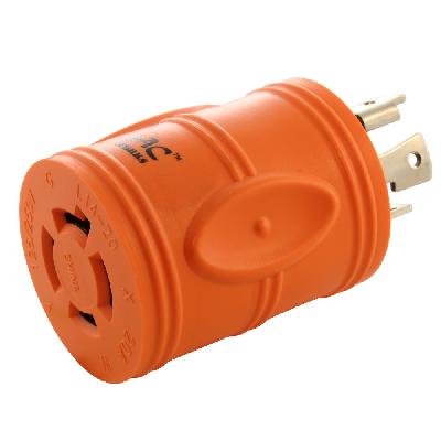 Accessory Locking Adaptor
