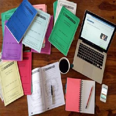 Study Material Services