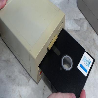 Floppy Drives