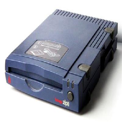 Zip Drives
