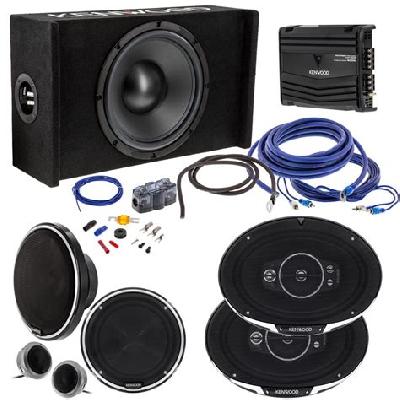 Car Audio System