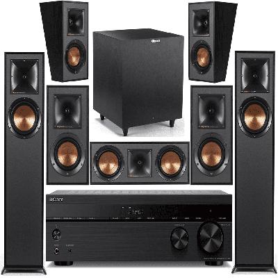 Home Theatre Systems