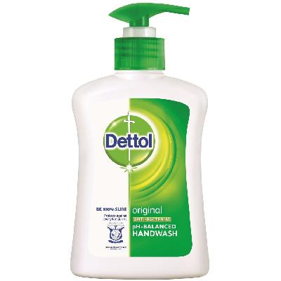 Dettol Hand Liquid 1 Ltr Bottle
