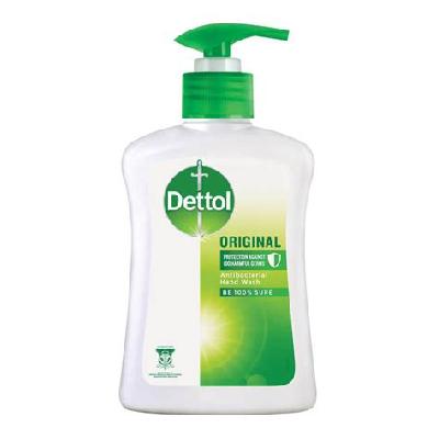 Dettol Hand Liquid 250ml