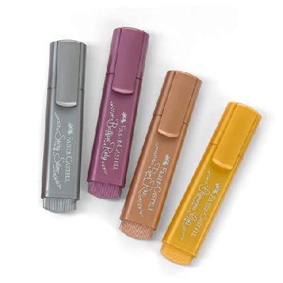 Faber Castle Highlighter Pen