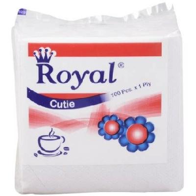 Royal Tissue Roll 100 Pulls