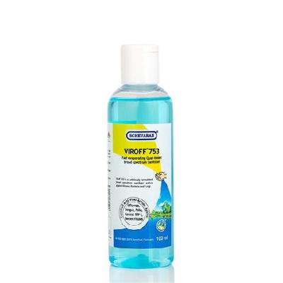 Scheveran Viroff 753 Disinfectant Chemical