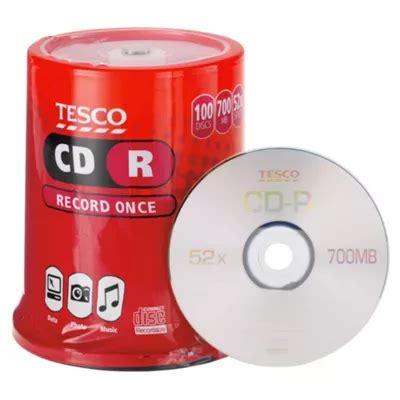 Spindle CD - R Pack Of 100