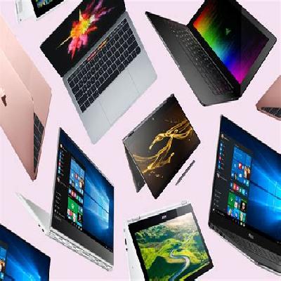 Laptops and PCs