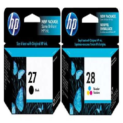 INK Cartridge HP 27 