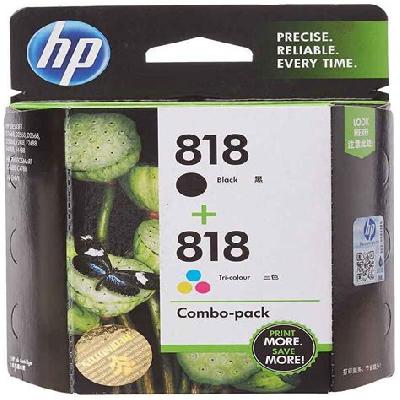 Ink Cartridge HP 818 no Coloured