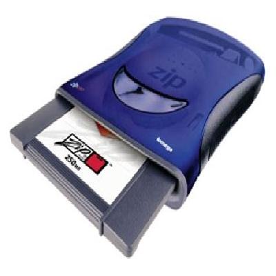 Zip Drive