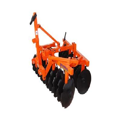 Compact Model Disc Harrow