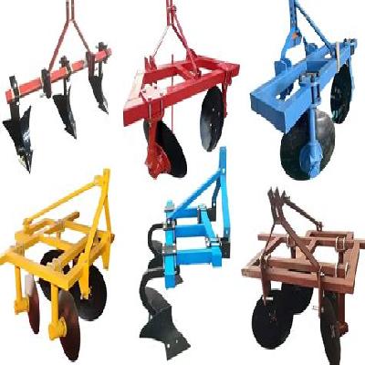 Disc Agricultural Ridger