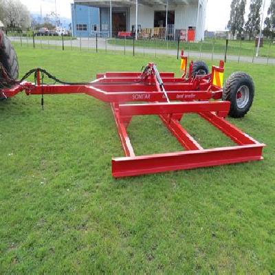 Heavy Duty Land Leveller