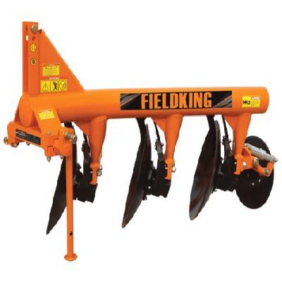 Heavy Duty Mounted Disc Plough
