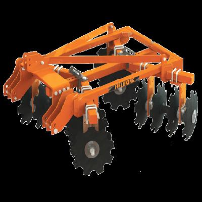 Heavy Hydraulic Harrow