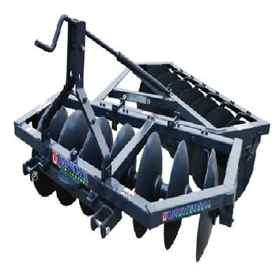 mounted disc harrow (UP MODEL)