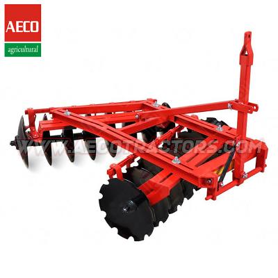 Mounted Heavy Duty Tandem Disc Harrow