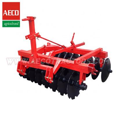 Mounted Medium Duty Tandem Disc Harrow