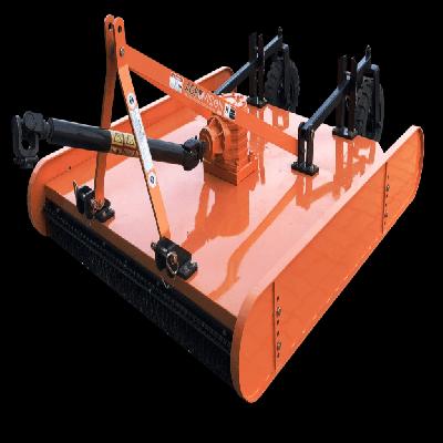 Rotary Slasher Round Shape