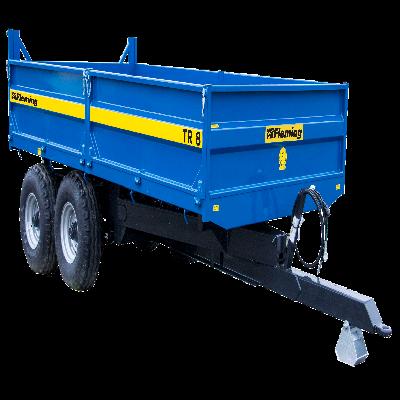 Tipping Trailer