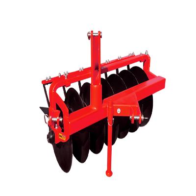 Tractor Mounted Disc Plough